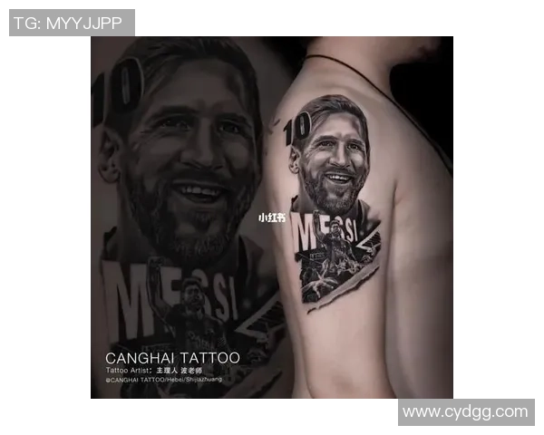 足球明星身上的纹身艺术揭秘与图案背后的故事分享